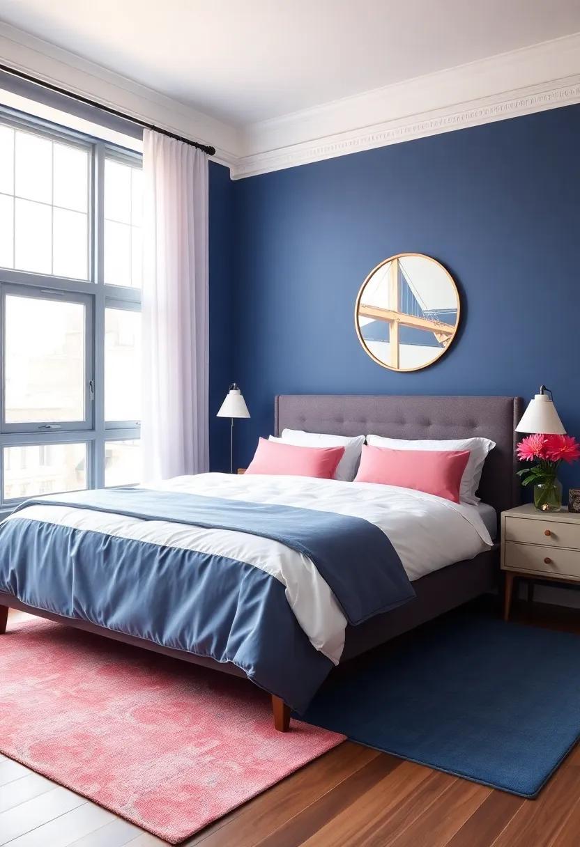 Transform Your Space: Bold Bedroom Paint Ideas for a Daring Makeover