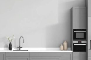 Transform Your Space: Stunning Wall Color Ideas to Complement Gray Kitchen Cabinets