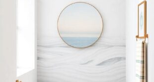 Transform Your Space: Inspiring Coastal Bathroom Wall Decor Ideas for a Relaxing Retreat