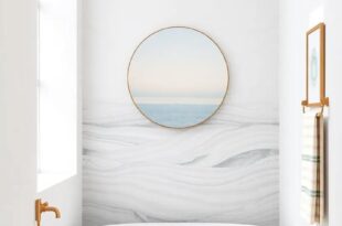 Transform Your Space: Inspiring Coastal Bathroom Wall Decor Ideas for a Relaxing Retreat