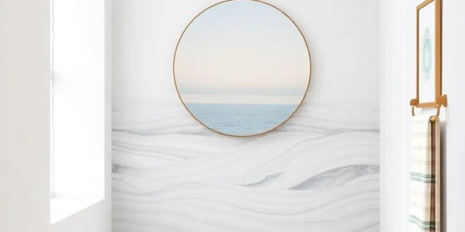 Transform Your Space: Inspiring Coastal Bathroom Wall Decor Ideas for a Relaxing Retreat