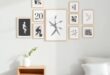 Transform Your Space: Creative Ideas for Gallery Wall Bedroom Decor