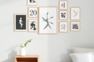 Transform Your Space: Creative Ideas for Gallery Wall Bedroom Decor