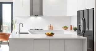 Exploring the Elegance and Functionality of the Modern U-Shaped Kitchen Design