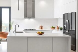 Exploring the Elegance and Functionality of the Modern U-Shaped Kitchen Design