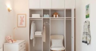 Maximizing Space: Girls Nursery Ideas with Built-In Closets