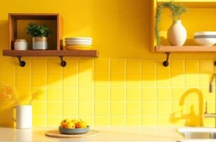 Embrace Sunshine: Transform Your Space with Vibrant Yellow Kitchen Decor Ideas