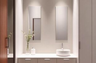 Transform Your Space: The Ultimate Wardrobe with Built-in Vanity for Modern Bedrooms