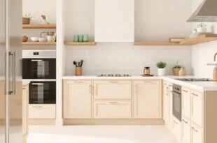 Elevate Your Space: The Timeless Charm of Cream Kitchen Floor Tiles