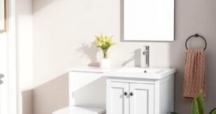 Maximizing Space: Creative Solutions for Organizing Your Small Bathroom Vanity