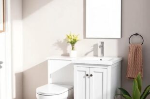 Maximizing Space: Creative Solutions for Organizing Your Small Bathroom Vanity