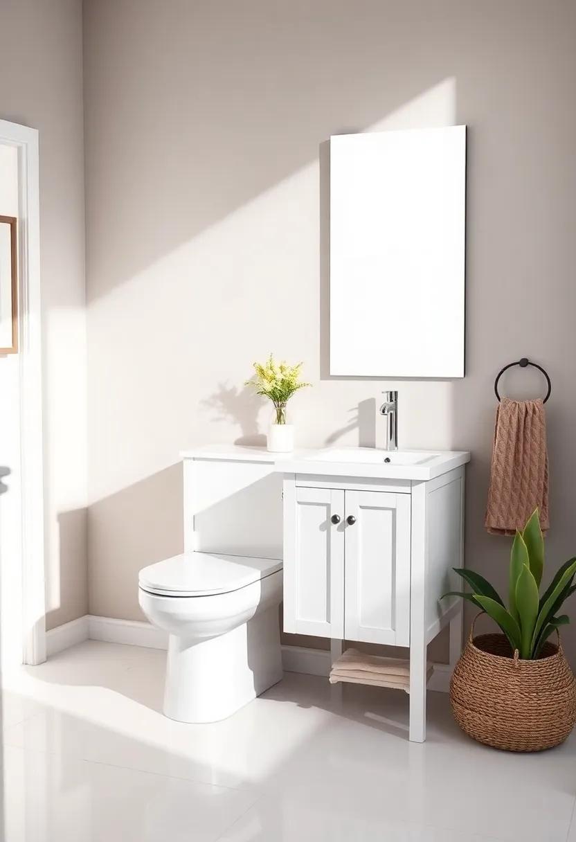 Maximizing Space: Creative Solutions for Organizing Your Small Bathroom Vanity