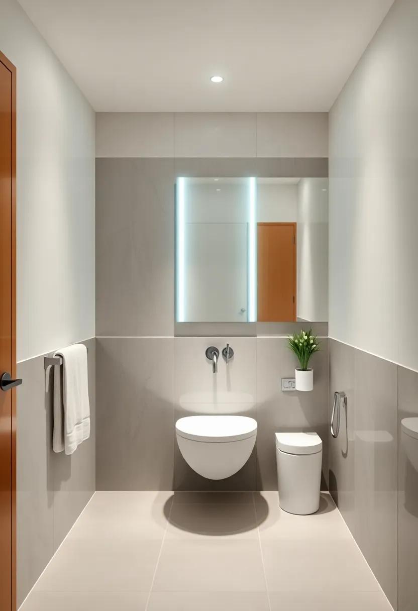 Smart ‌Technology: Modern Features for a Convenient bathroom Experience