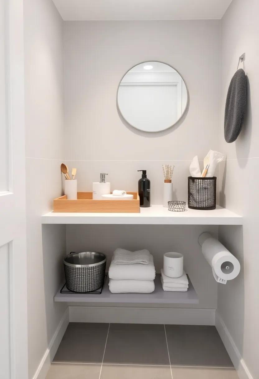 Drawer Dividers That Bring‌ Order to Bathroom Utensils and⁢ Accessories