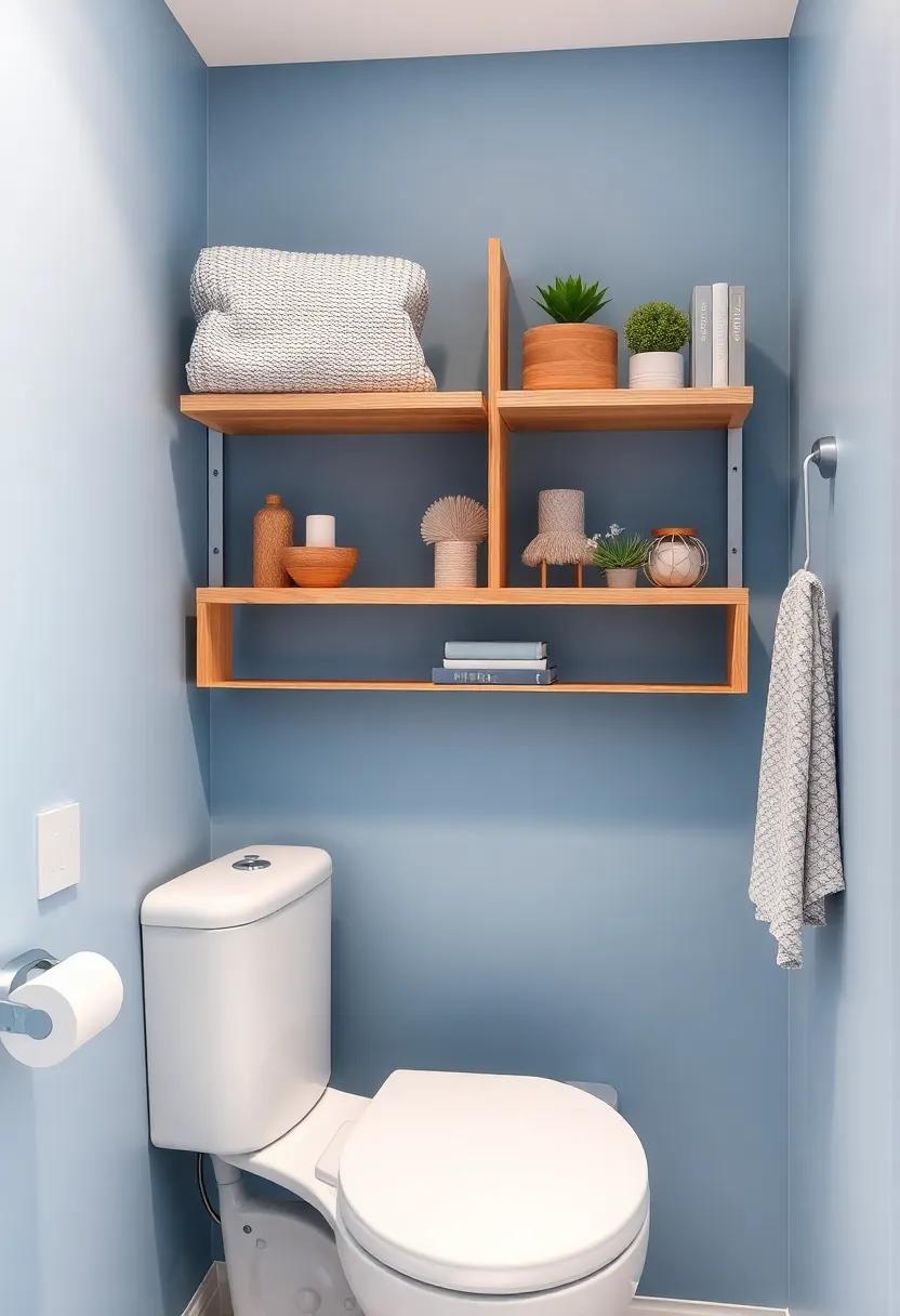 Over-the-Toilet Storage Units to Utilize Frequently enough-Overlooked ‌Areas