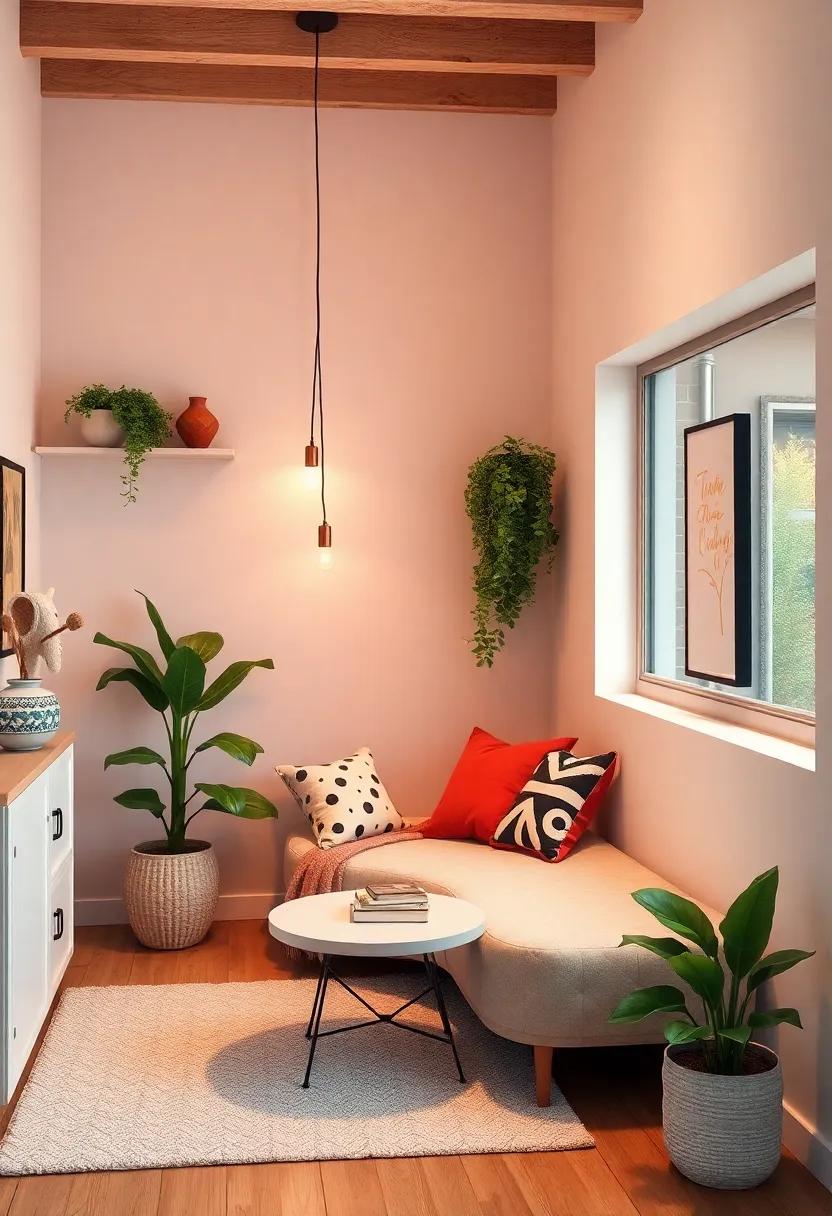 Creating Cozy Nooks for Relaxation⁣ and Inspiration in‍ a Teen ⁣Room