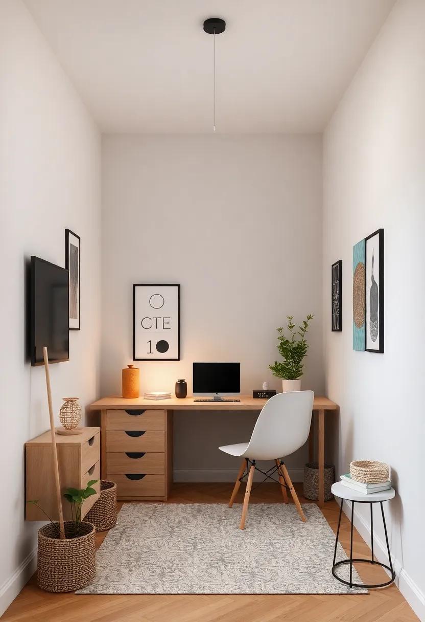 Revamping small ⁣Spaces ‍Through Thoughtful Feng Shui Techniques