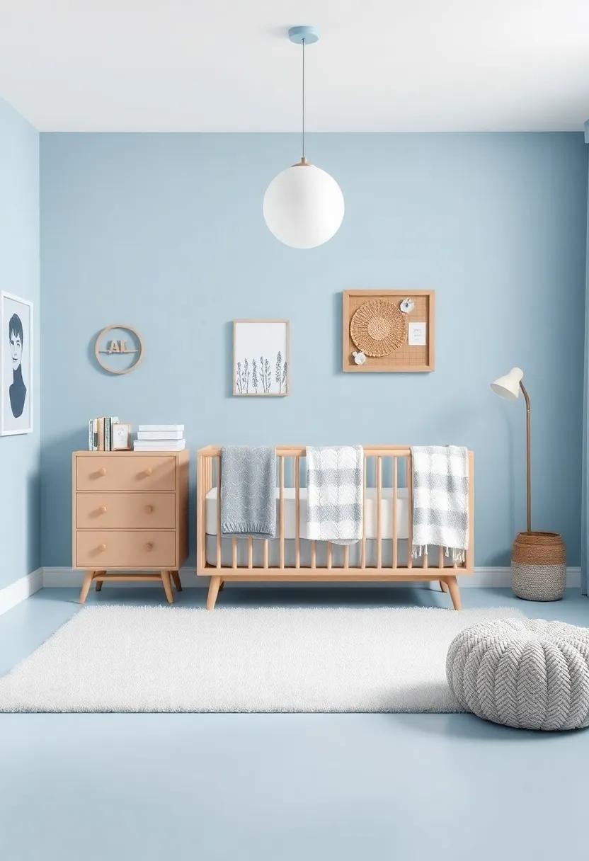 Functional Yet Stylish Nursery Accessories ‌to Enhance Design