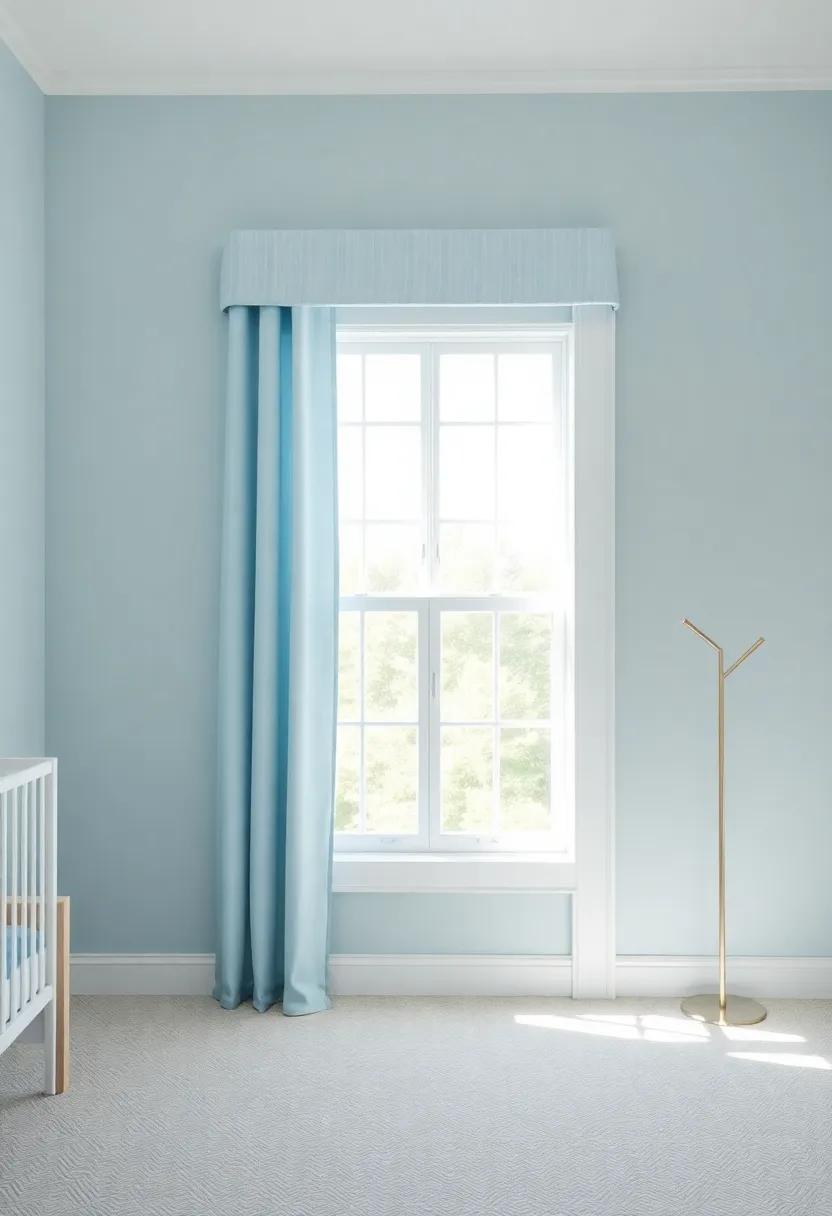 Breezy⁣ window Treatments Balancing Light and Privacy