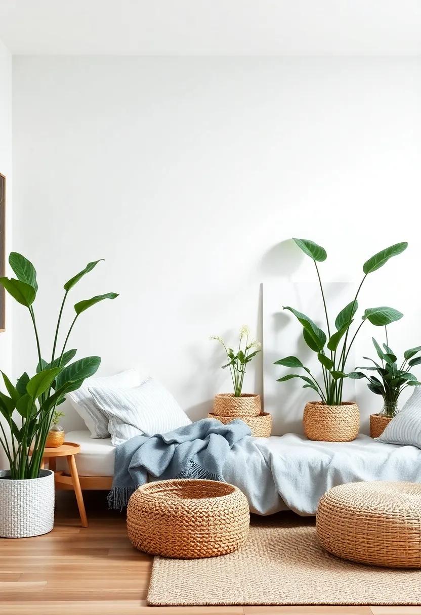 Bringing the Outdoors In‍ with Greenery⁢ and Beach-Inspired Plants