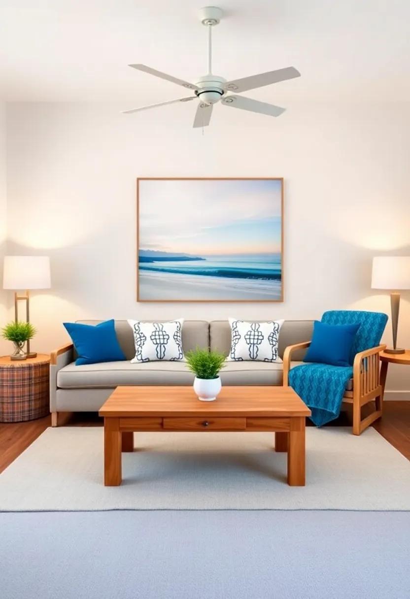 Choosing Furniture that Reflects the relaxation of Coastal Living