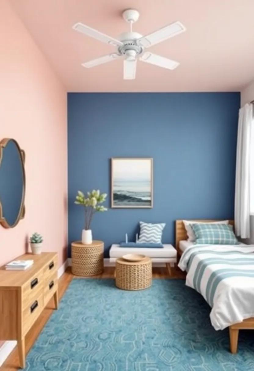 Designing a Beachy Haven⁣ with ⁤Colorful ​Coastal Palettes