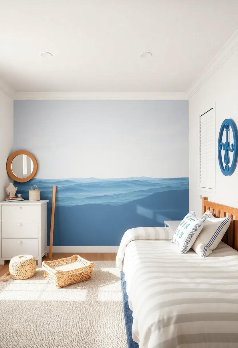 Incorporating Nautical Elements for ⁣a Seafaring Vibe