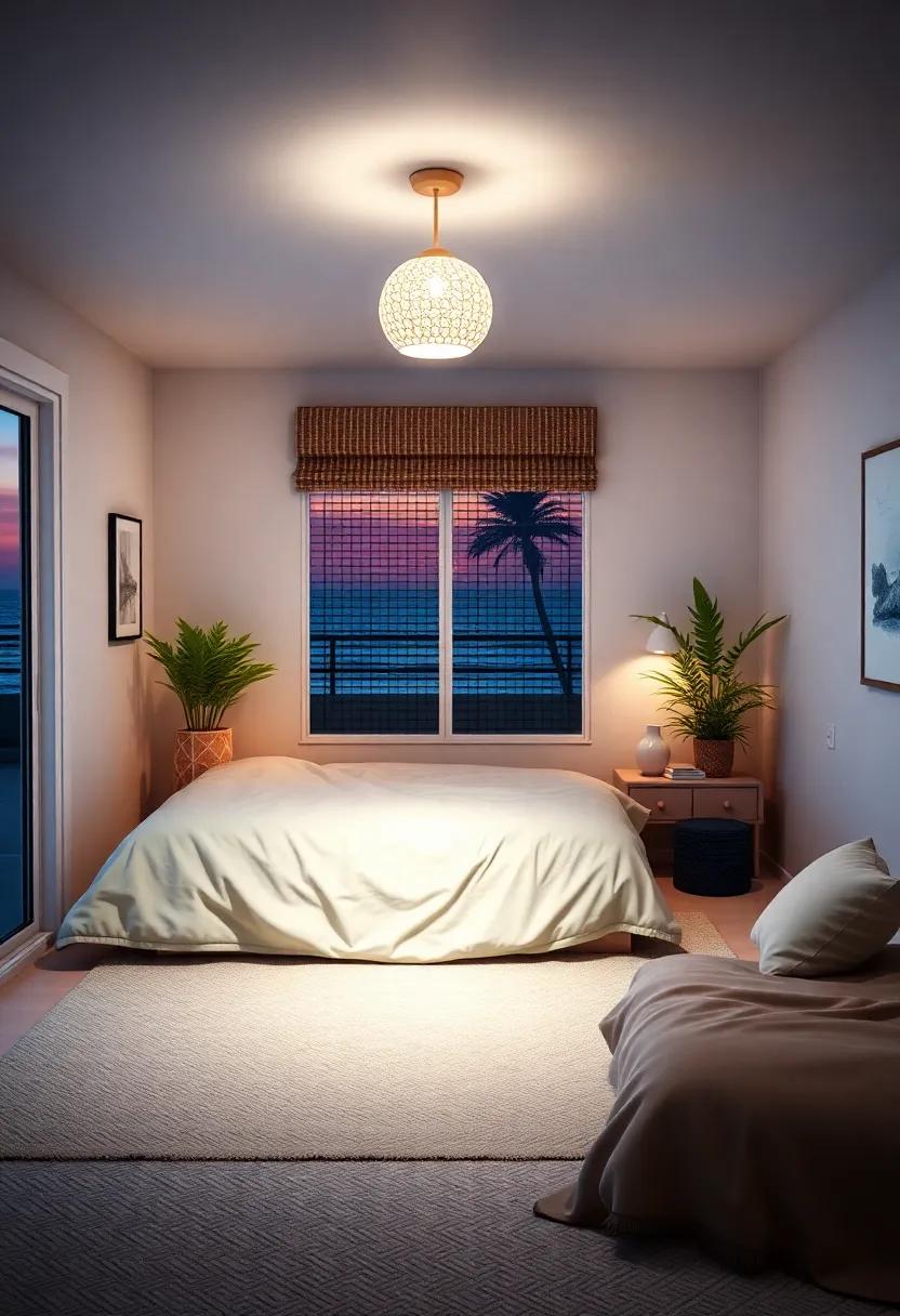 Selecting the Perfect Lighting to Mimic Sunset Vibes