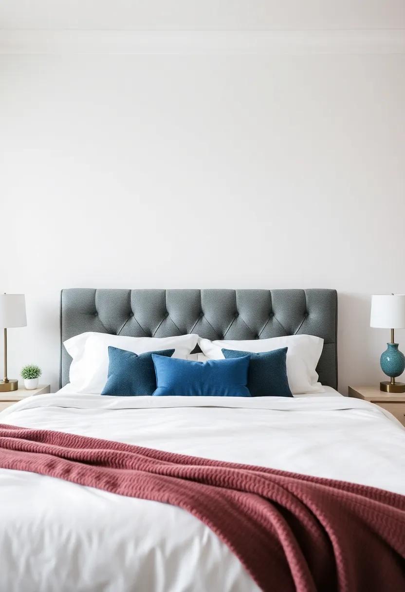 Transforming Your‌ Bedroom With A Stylish Tufted Headboard