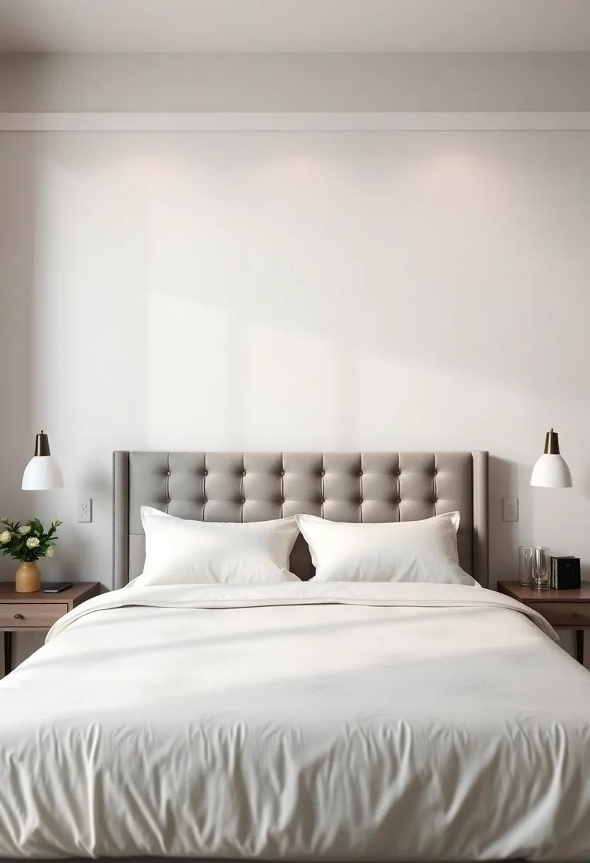 Lighting Ideas That Highlight The Beauty Of Your Headboard