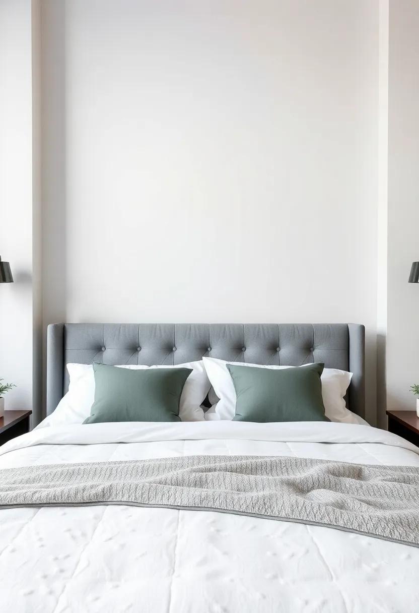 framing Your ⁢Bed: Accent ⁣Walls That​ Enhance Your Headboard