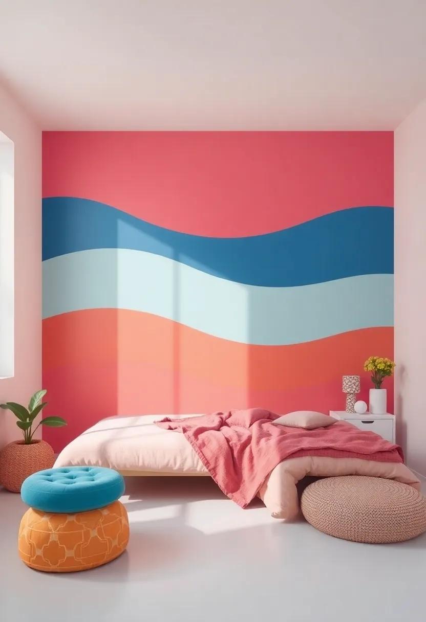 Daring Color Combinations: Balancing Unconventional Hues for Impactful Decor