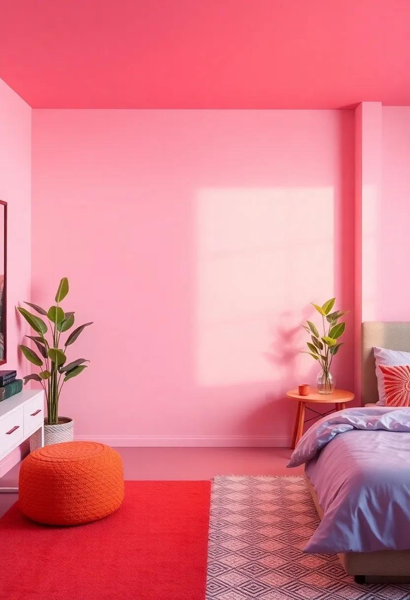 Customization‌ Through color: Adding Personal Flair to Your Bedroom