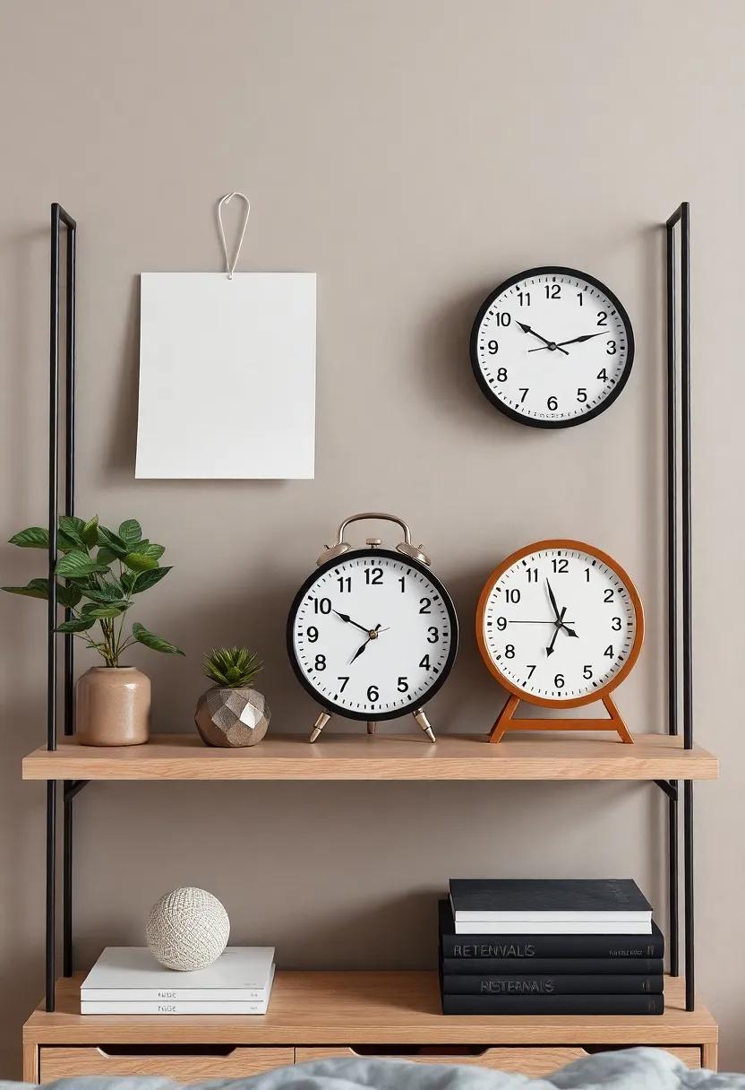 Dual⁢ Purpose ⁢Design: Clocks That ​Serve As More Than Timekeepers