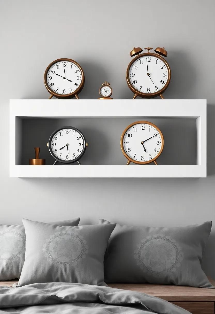 Mixing Eras: Combining Contemporary and traditional Clock Styles