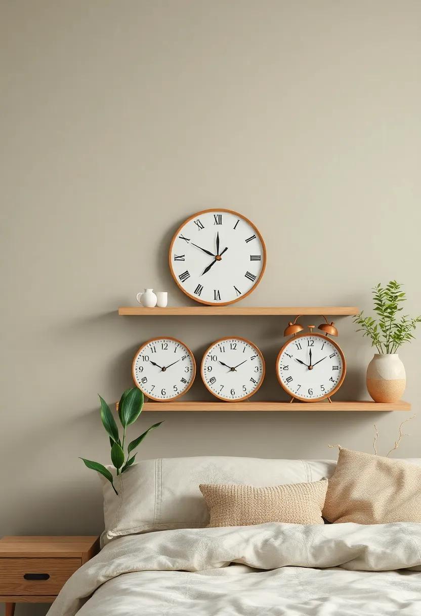 Nature ​Inspired: Clocks That‍ Bring The Outdoors Inside