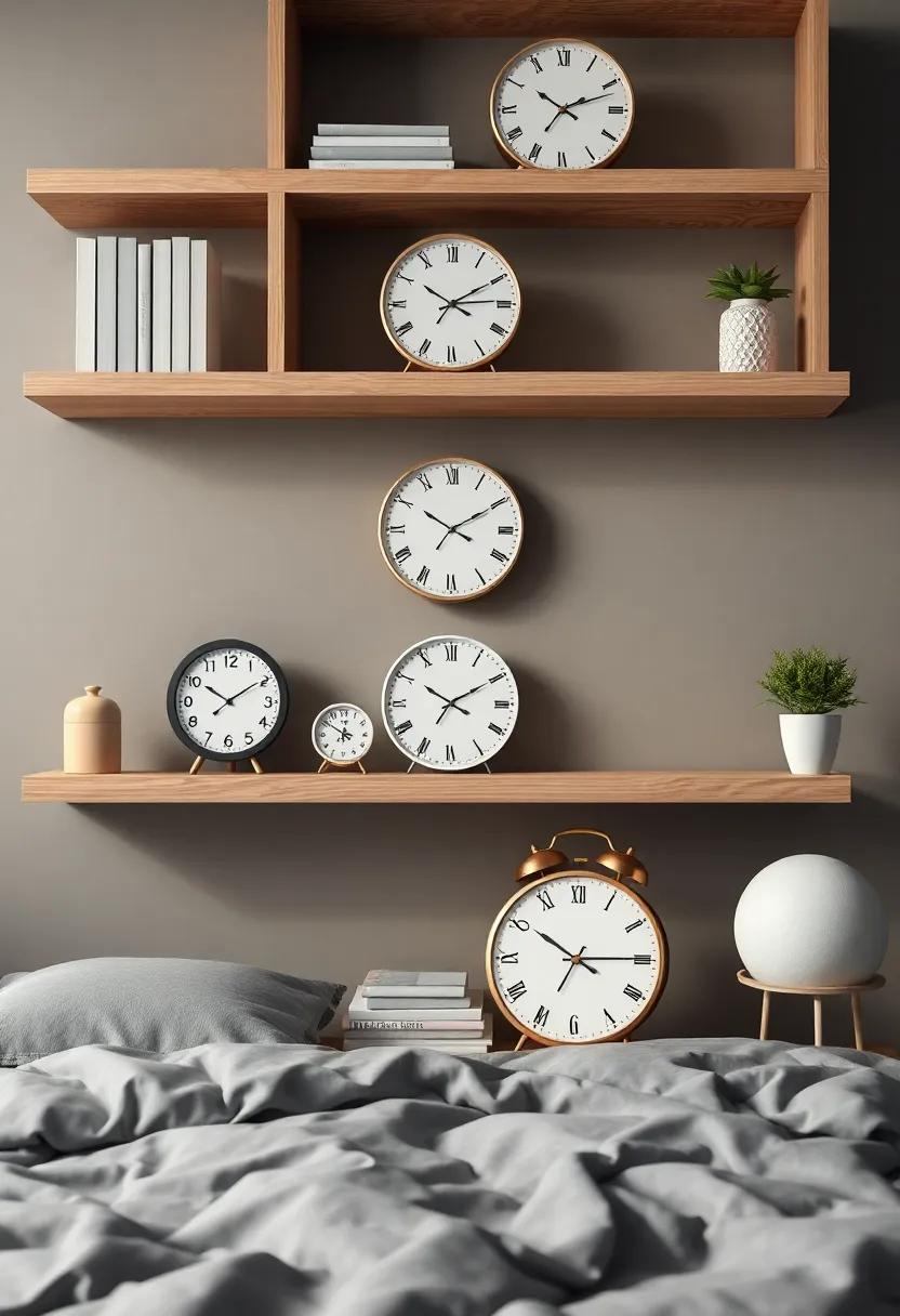 Personal Touch: Customizable Clocks for‌ Reflecting Individual Style