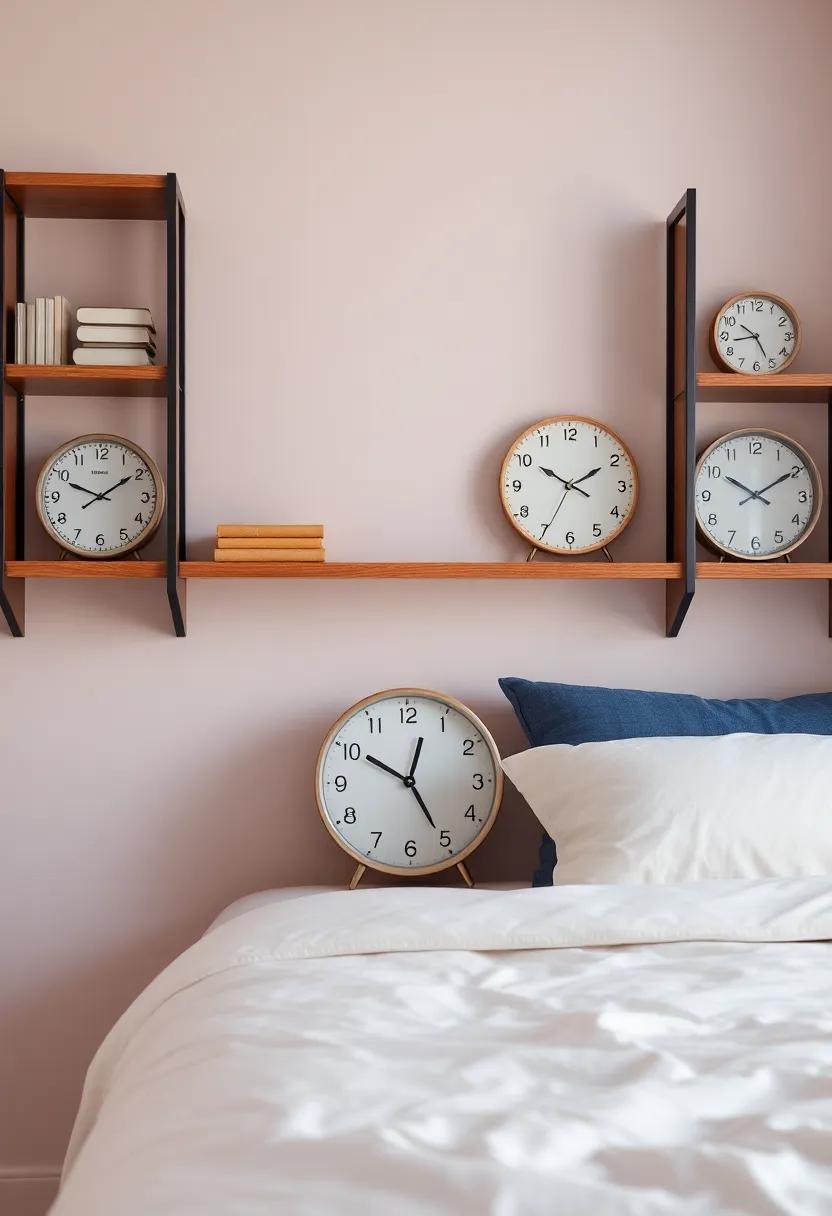 Vintage ⁢Vibes: Incorporating Retro Clocks into Modern Decor