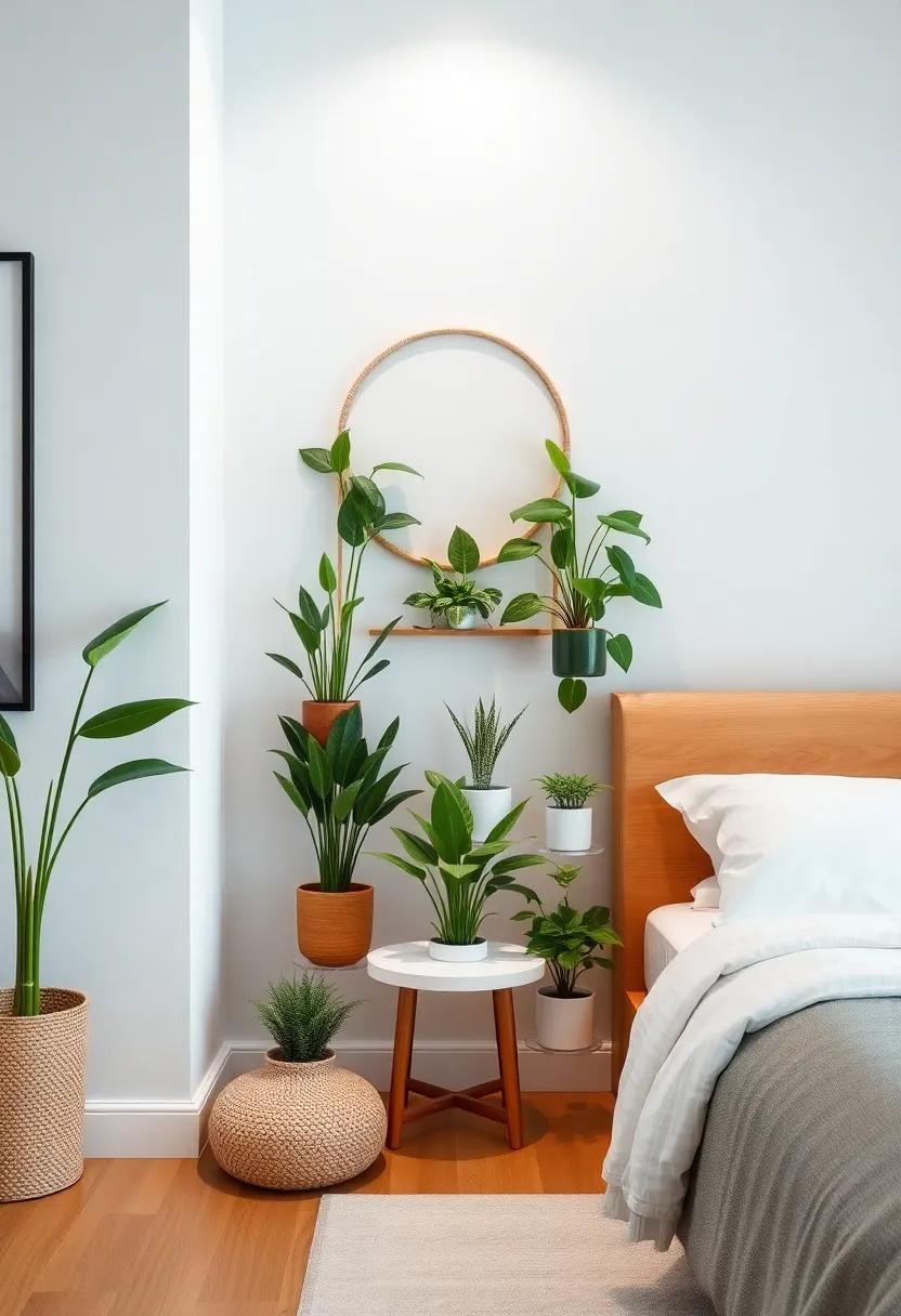 Personalized Plant Corners: Curating‌ a Unique Green Nook in Your Room