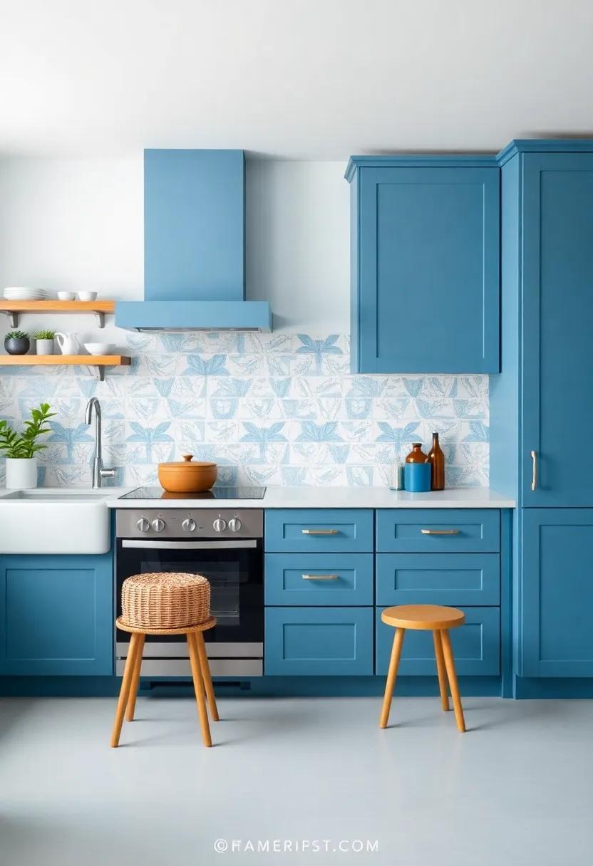 The Heart of the Home: Creating​ a Welcoming Atmosphere with Blue