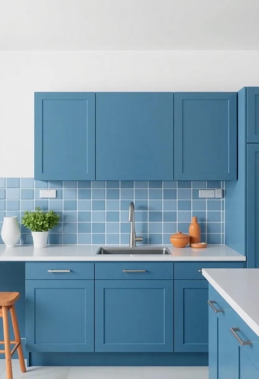 Seasonal Updates: ⁢Refreshing‍ Your Blue Kitchen Aesthetics Year-Round