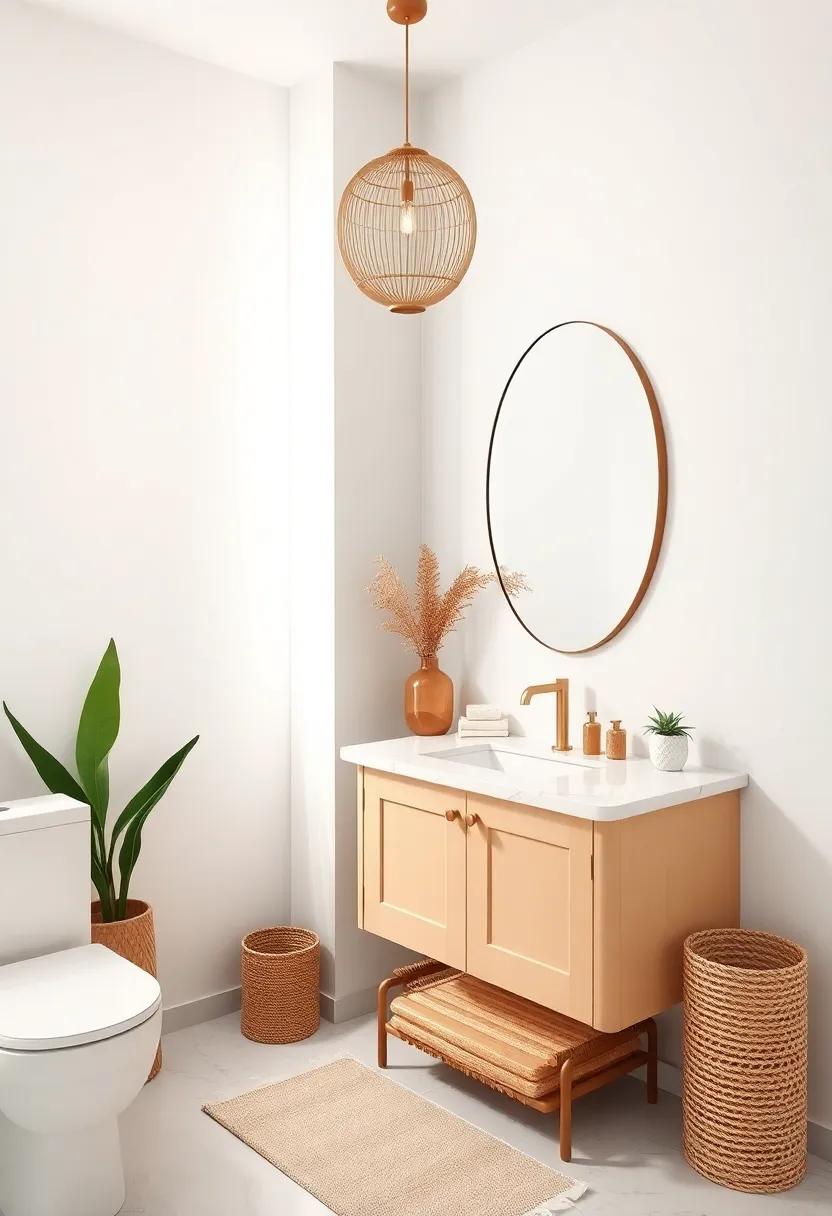 Infusing Global Inspiration ​into Your Bathroom⁢ Vanity