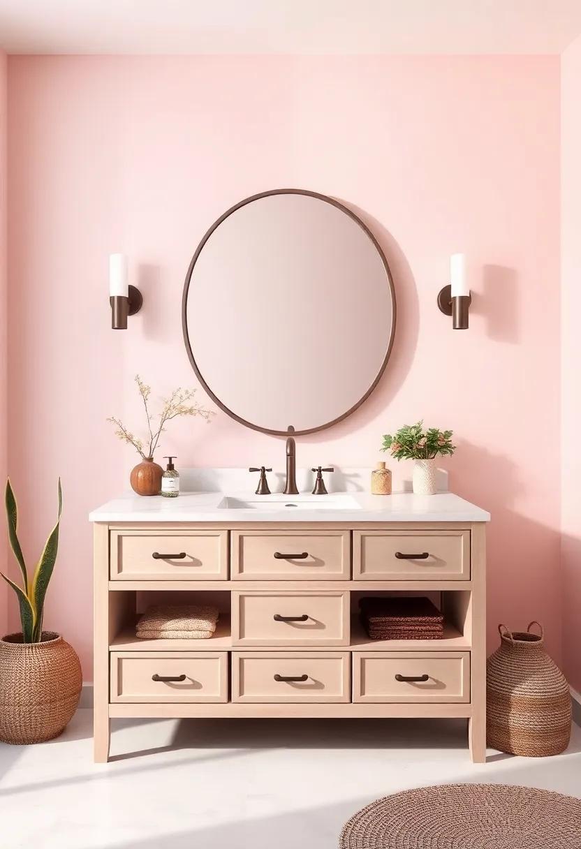 Selecting​ the perfect⁢ Vanity: Embracing⁣ Artistic Flair