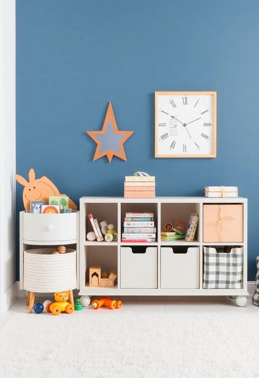 The Fun of Repurposed‌ furniture: Unique Toy Storage for Creative Spaces