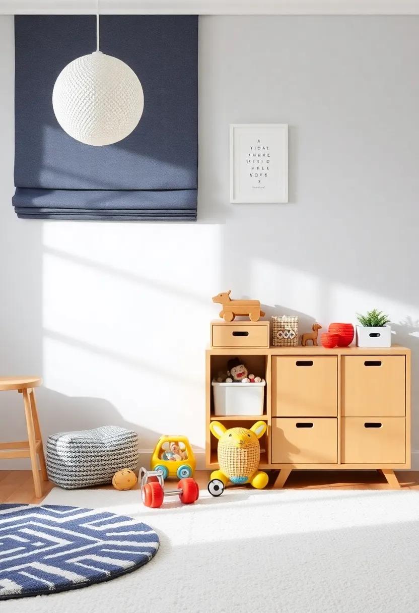 Incorporating Playful Graphics on ‍Storage Solutions⁤ to Spark Joy