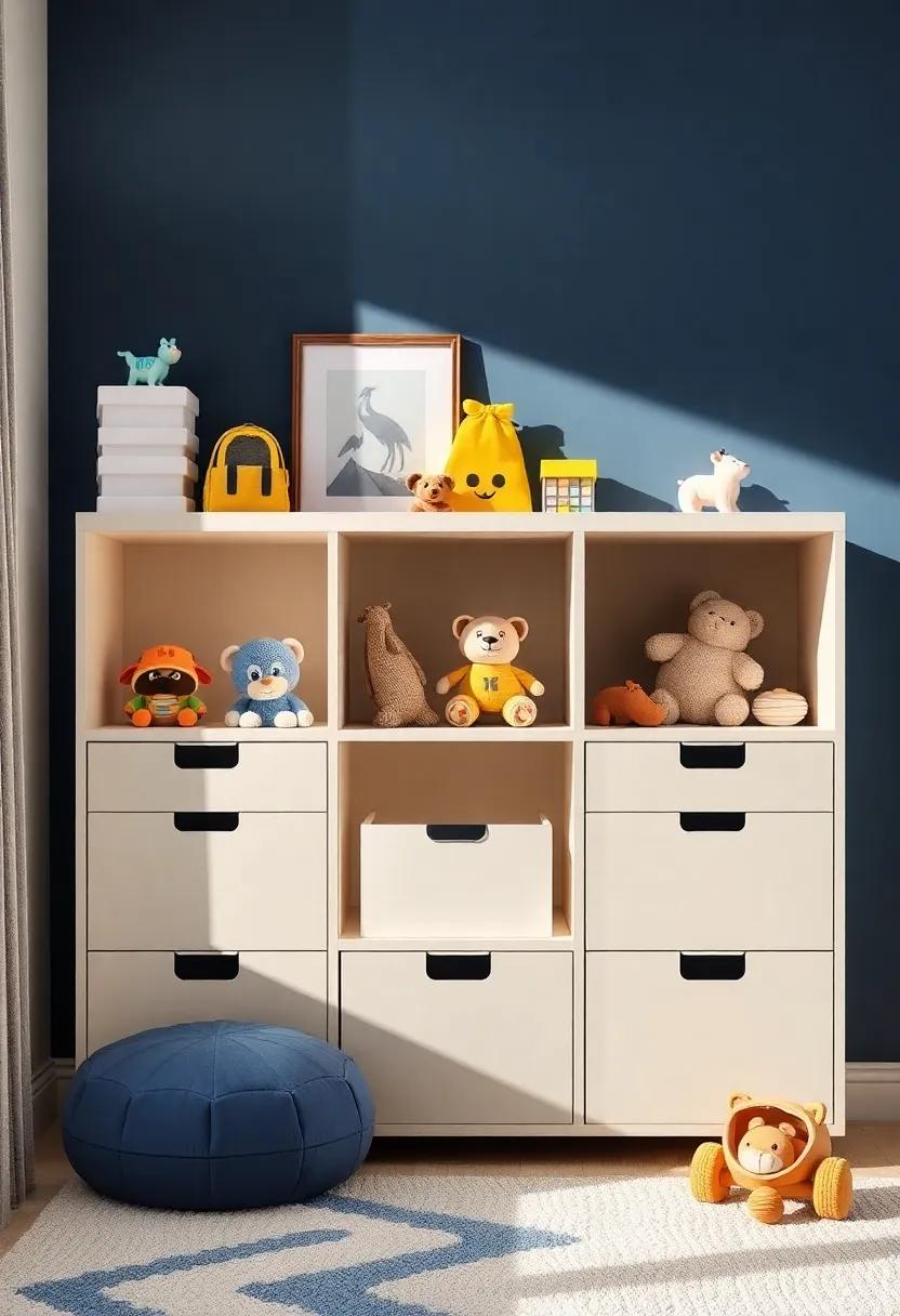 Customizable Storage Units ⁣that Evolve ‍with Your Child's Toy Collection