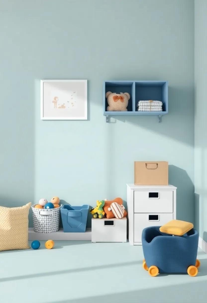 Engaging Kids in Organization: Toy Storage⁢ that Makes Clean-Up a Game