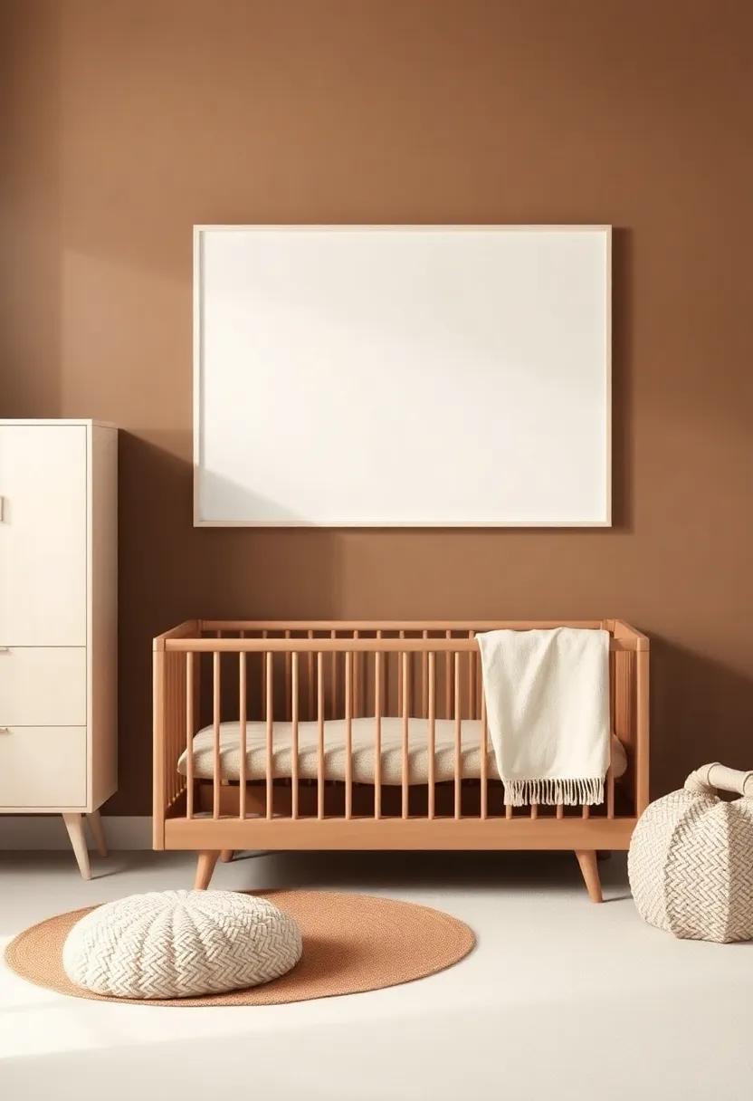 Selecting‌ the ‍Perfect Artwork to Complement Nursery’s Brown ⁣and Cream Theme