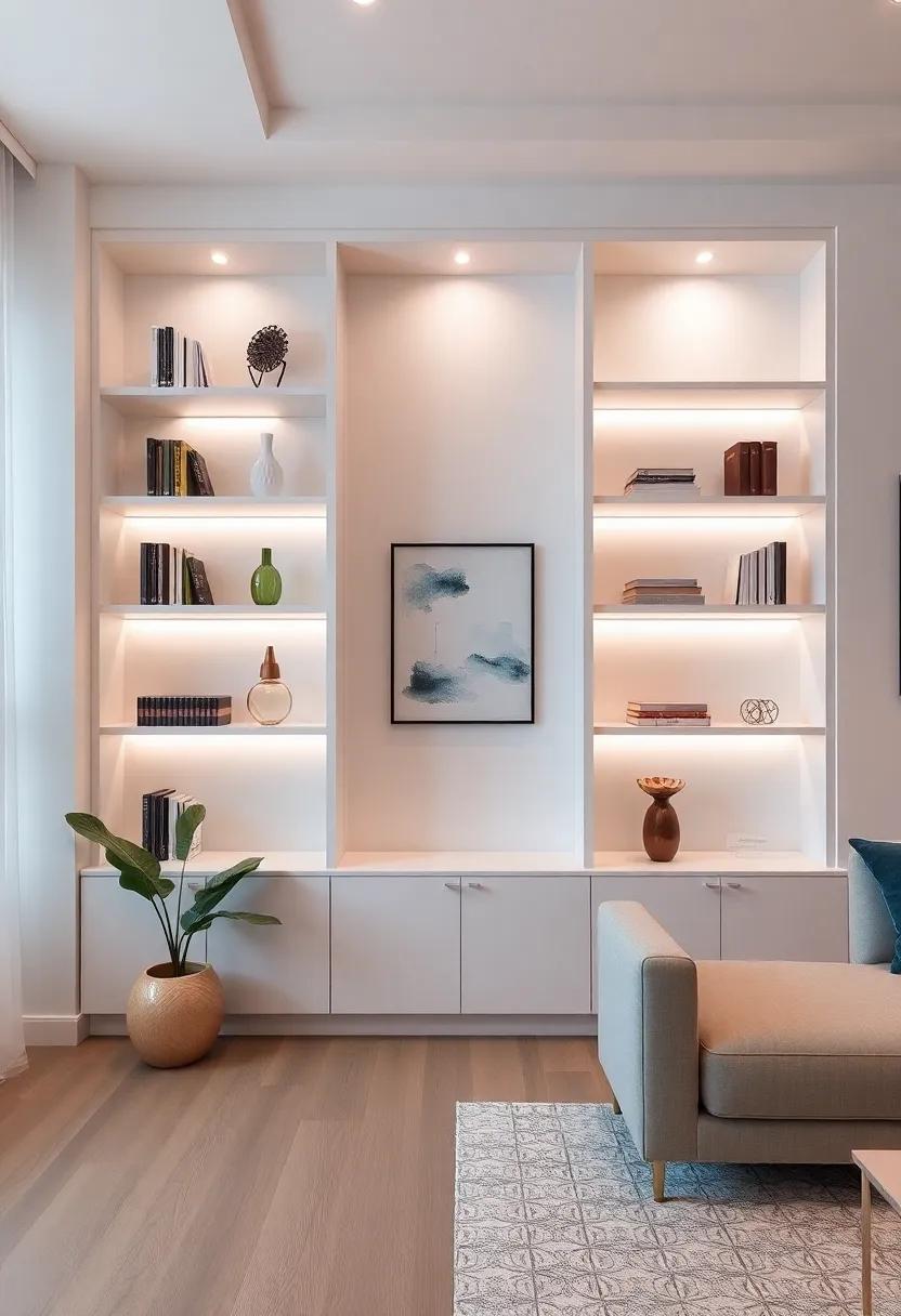 Balancing‌ Open and Closed shelving for a‌ Chic⁤ Look