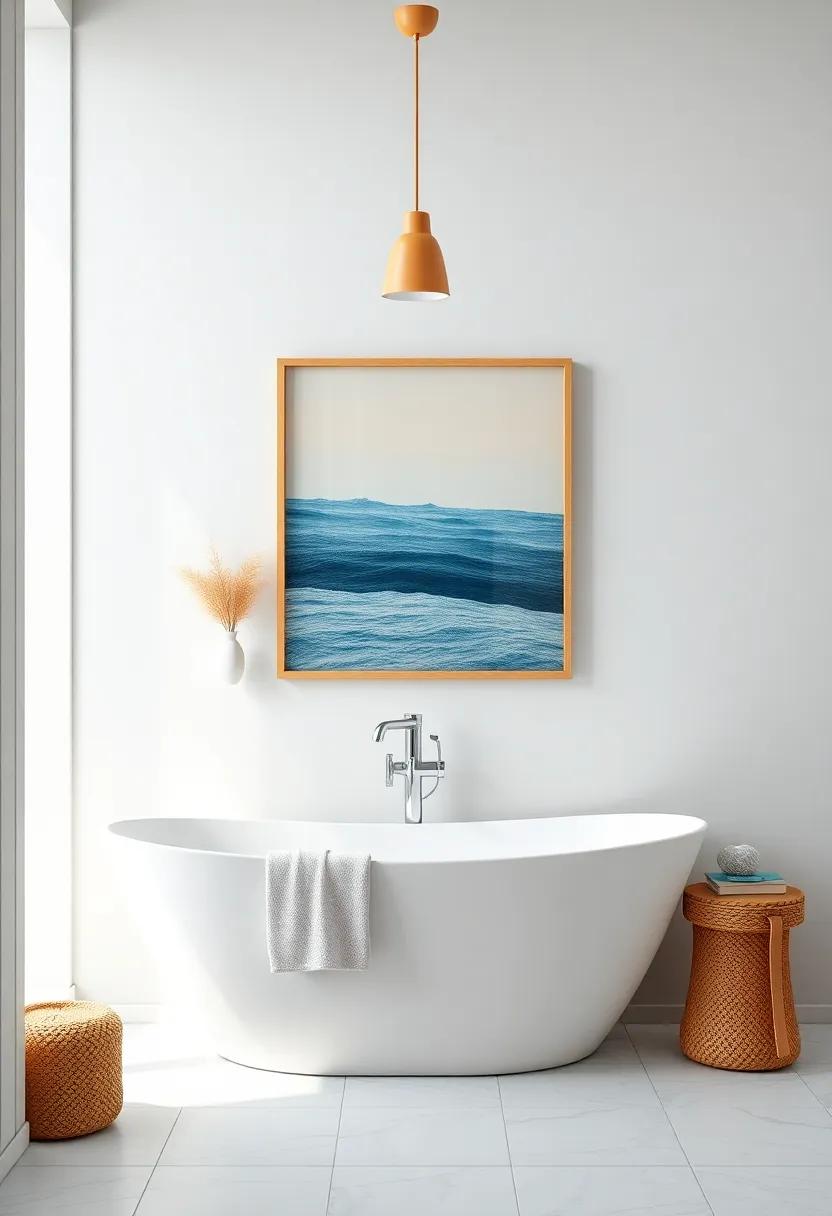 personalizing Your Space‌ with Travel-Inspired Coastal⁤ Decor ‍Collections